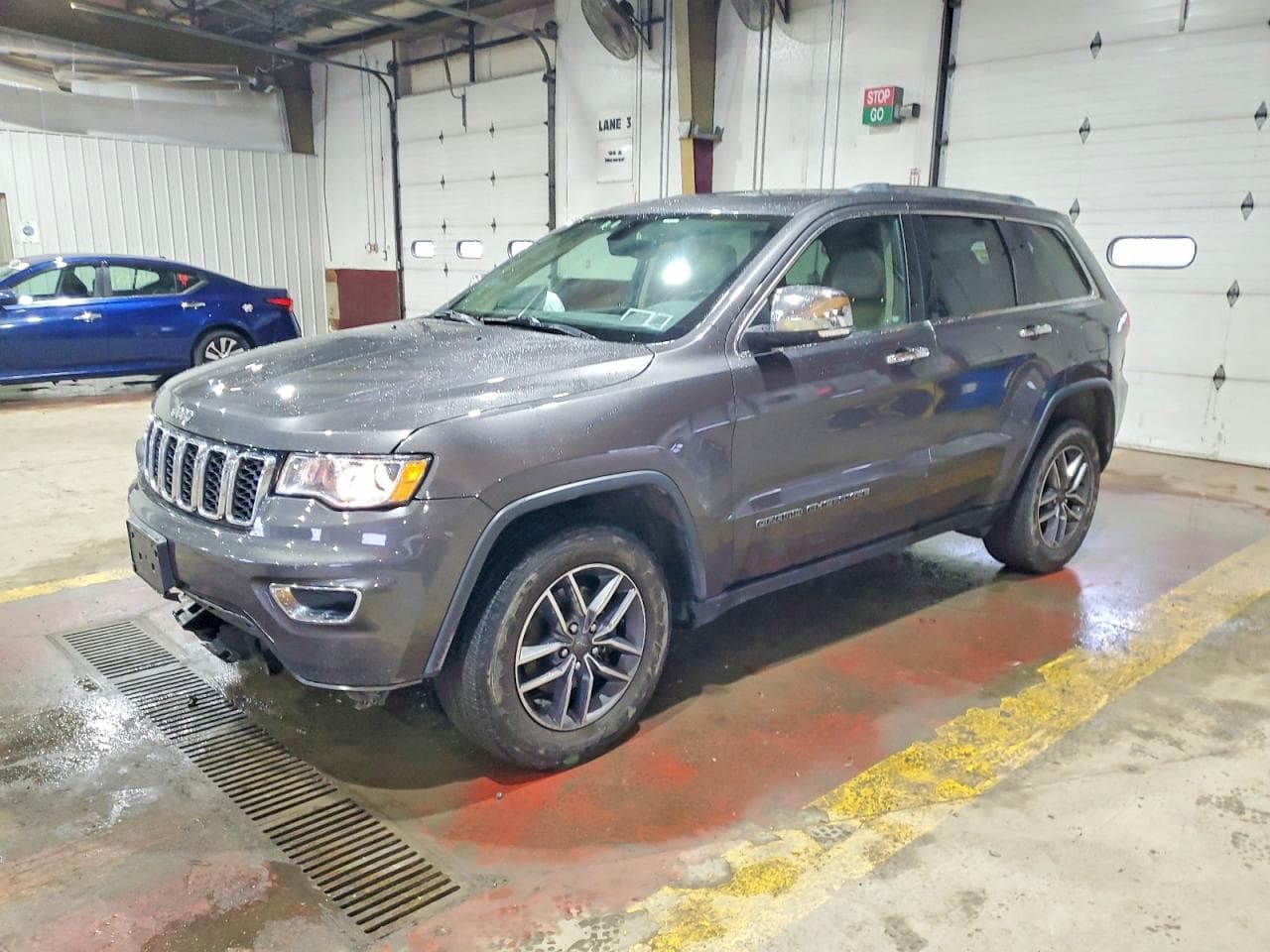 Jeep Grand Cherokee 2020 z USA