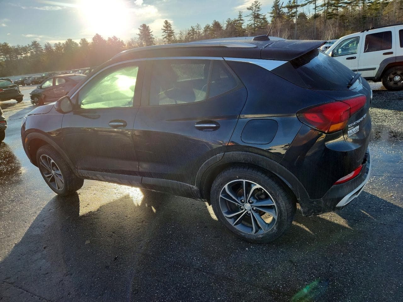 2021 Buick Encore Gx Select - foto 2