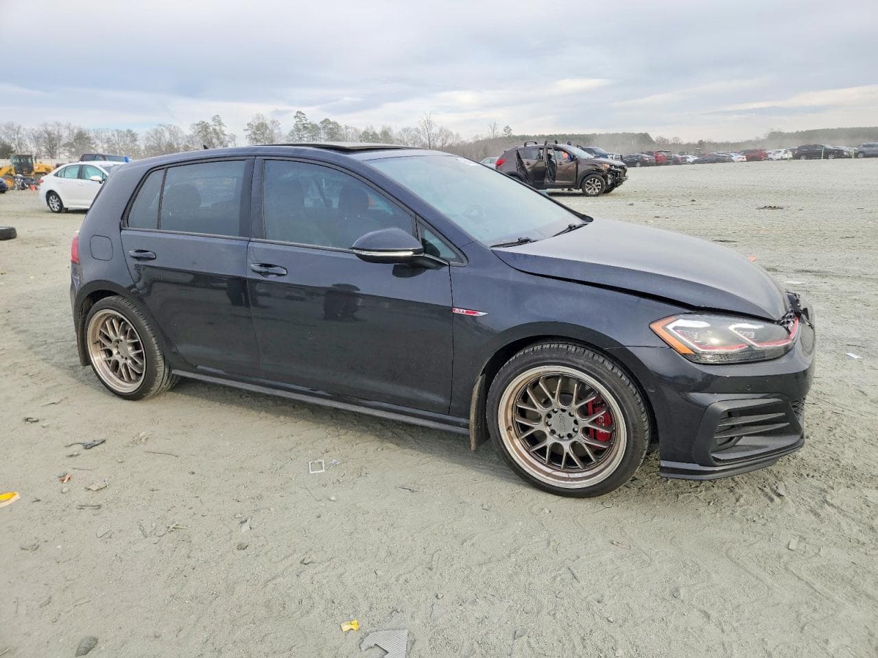 2019 Volkswagen Gti S - foto 4