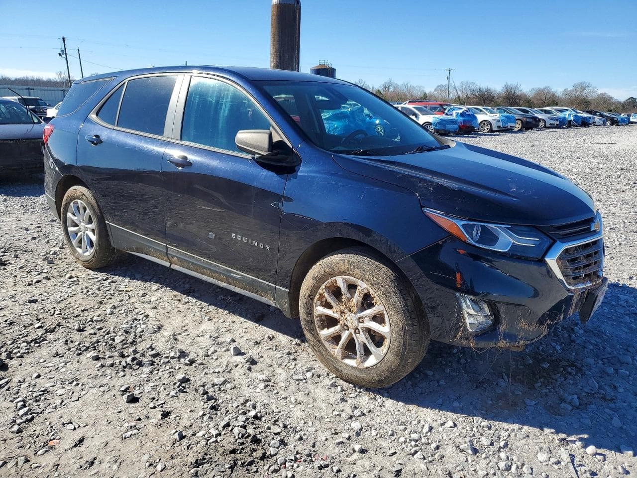2021 Chevrolet Equinox Ls - foto 4