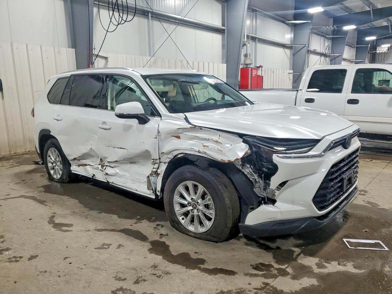 2024 Toyota Grand Highlander Xle - foto 4