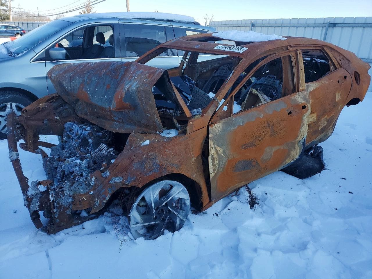 2020 Nissan Rogue S