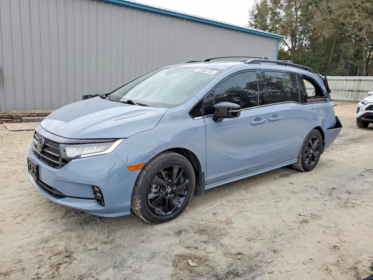 2024 Honda Odyssey Sport