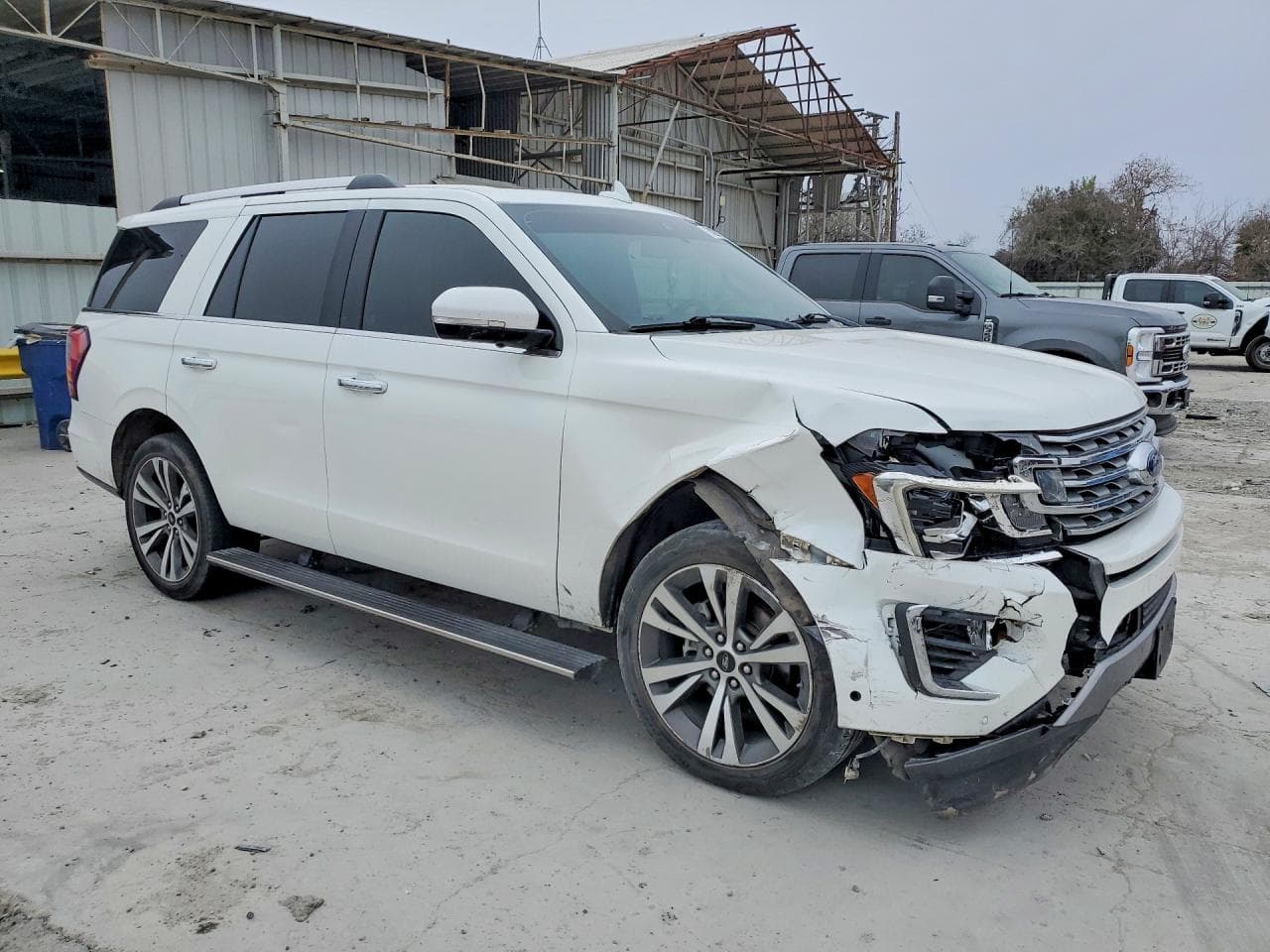 2020 Ford Expedition Limited - foto 4