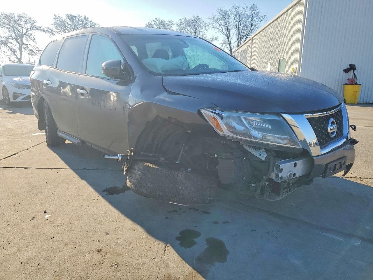 2013 Nissan Pathfinder S - foto 4