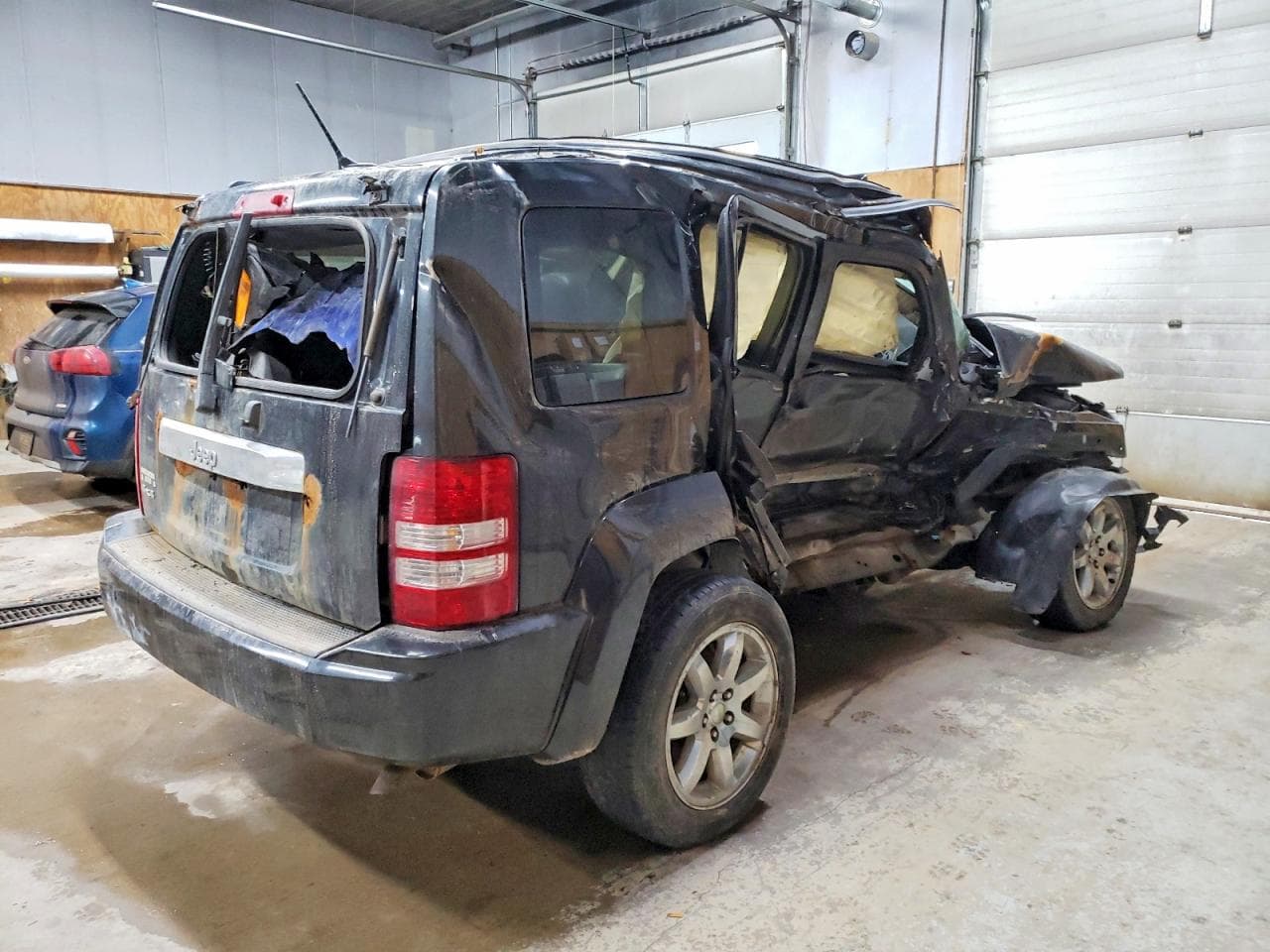 2012 Jeep Liberty Sport - foto 3