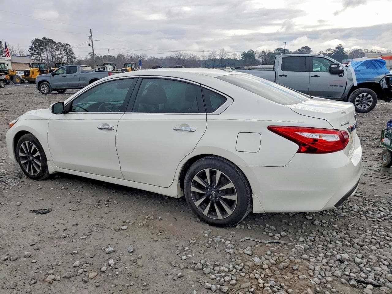 2017 Nissan Altima 2.5 - foto 2