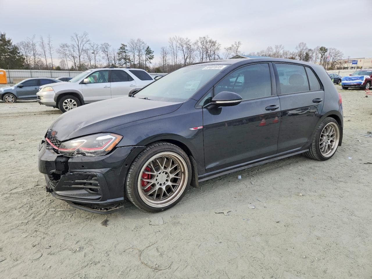 2019 Volkswagen Gti S