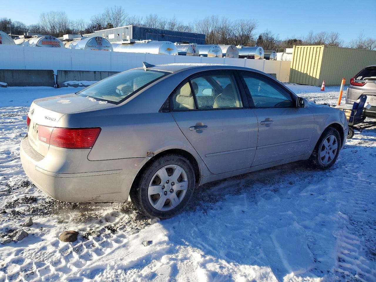 2010 Hyundai Sonata Gls - foto 3