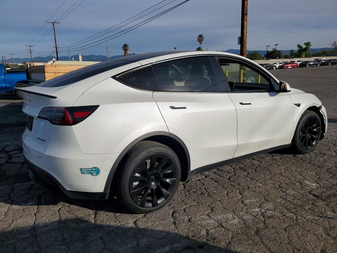2022 Tesla Model Y - foto 3