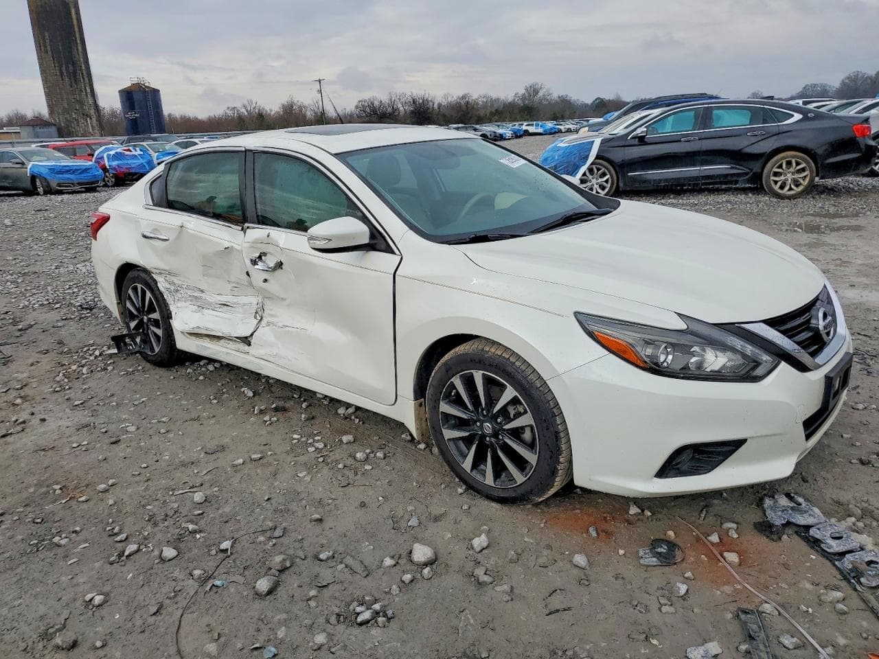 2017 Nissan Altima 2.5 - foto 4