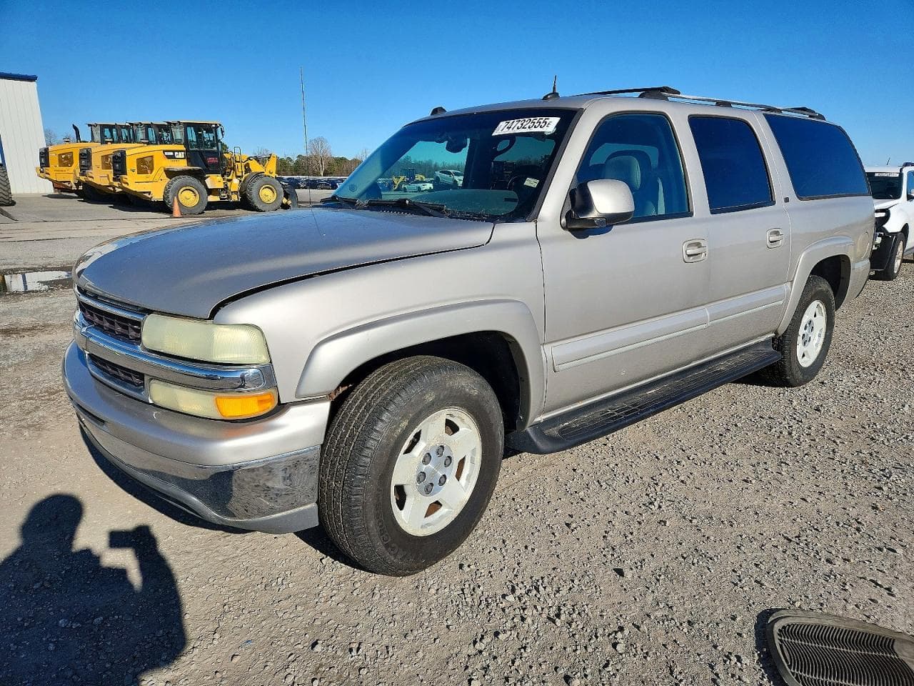 2004 Chevrolet Suburban C1500