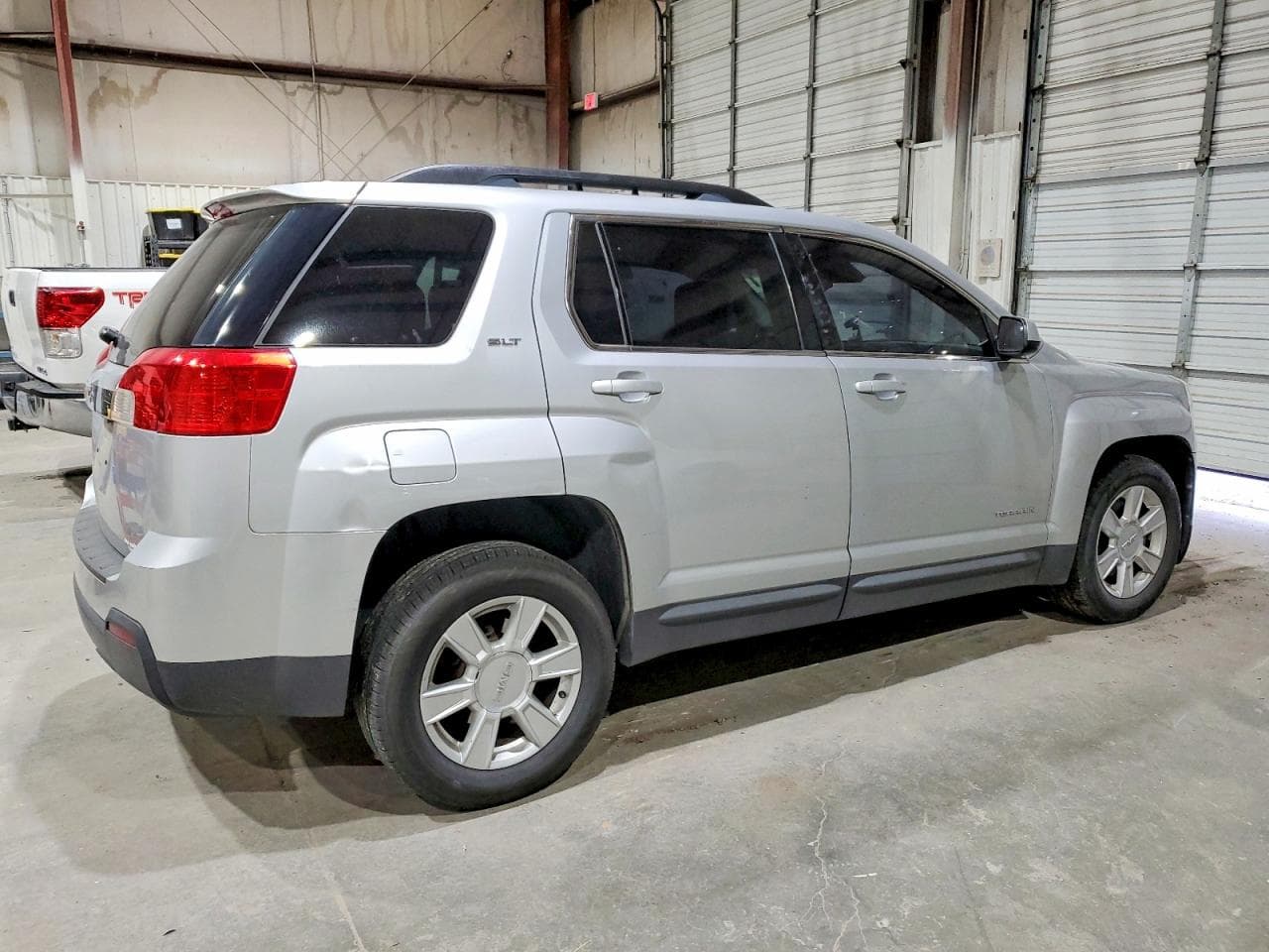 2013 GMC Terrain Slt - foto 3