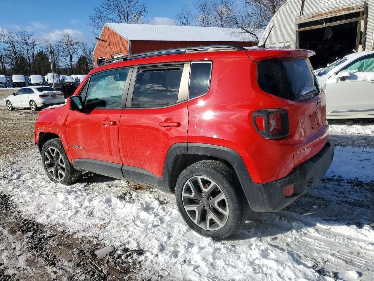 2016 Jeep Renegade Latitude - foto 2