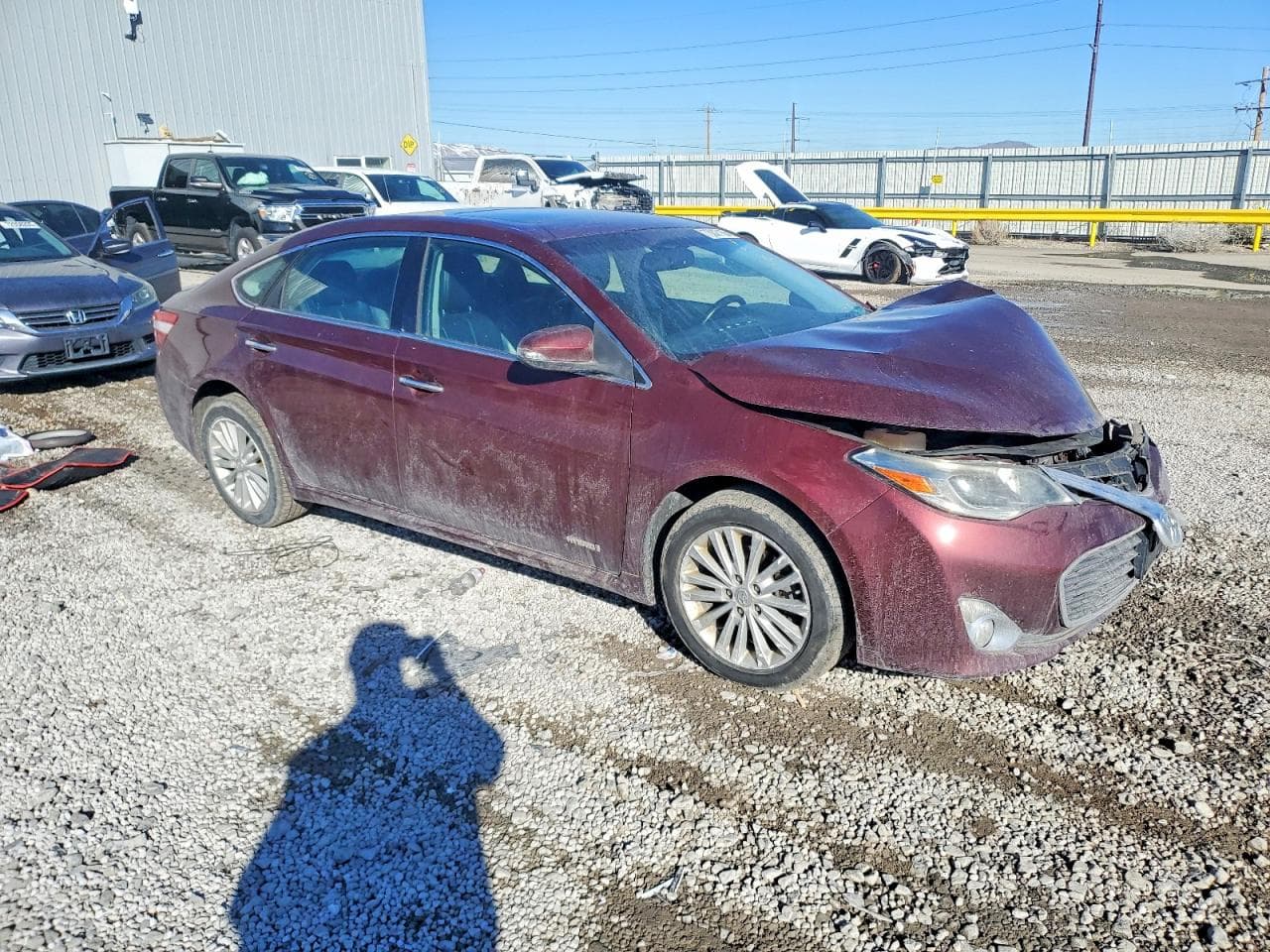 2013 Toyota Avalon Hybrid - foto 4