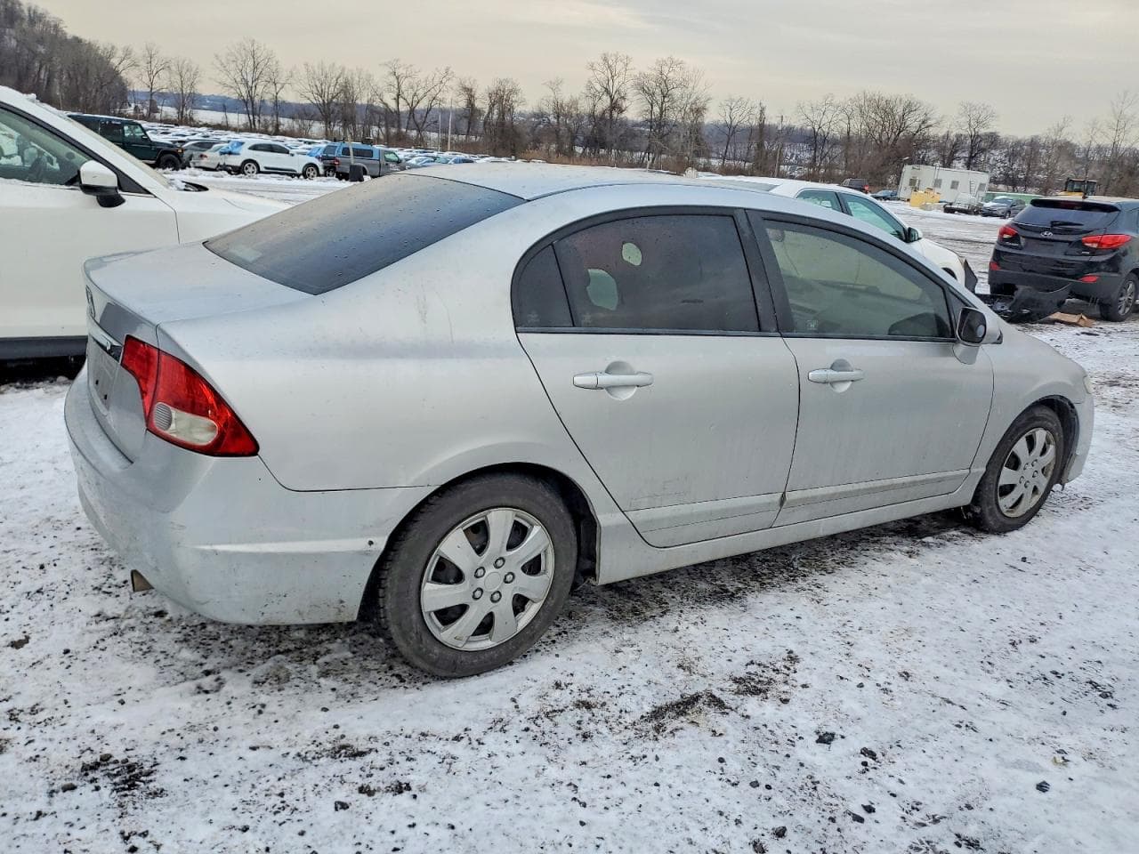 2009 Honda Civic Gx - foto 3