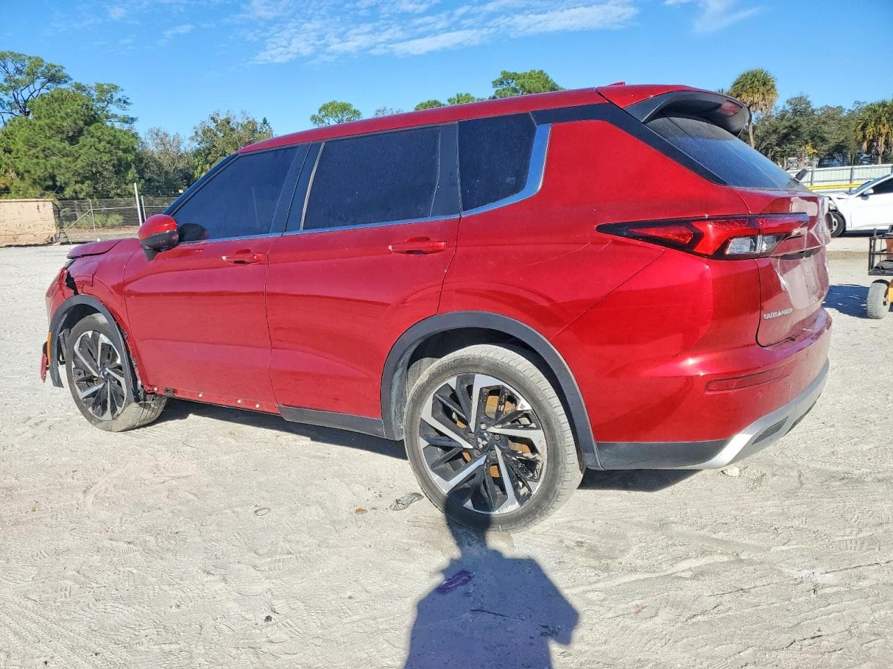 2023 Mitsubishi Outlander Se - foto 2