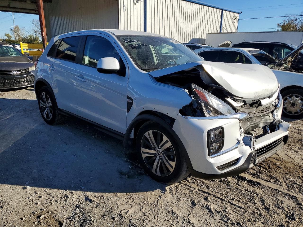 2025 Mitsubishi Outlander Sport S - foto 4