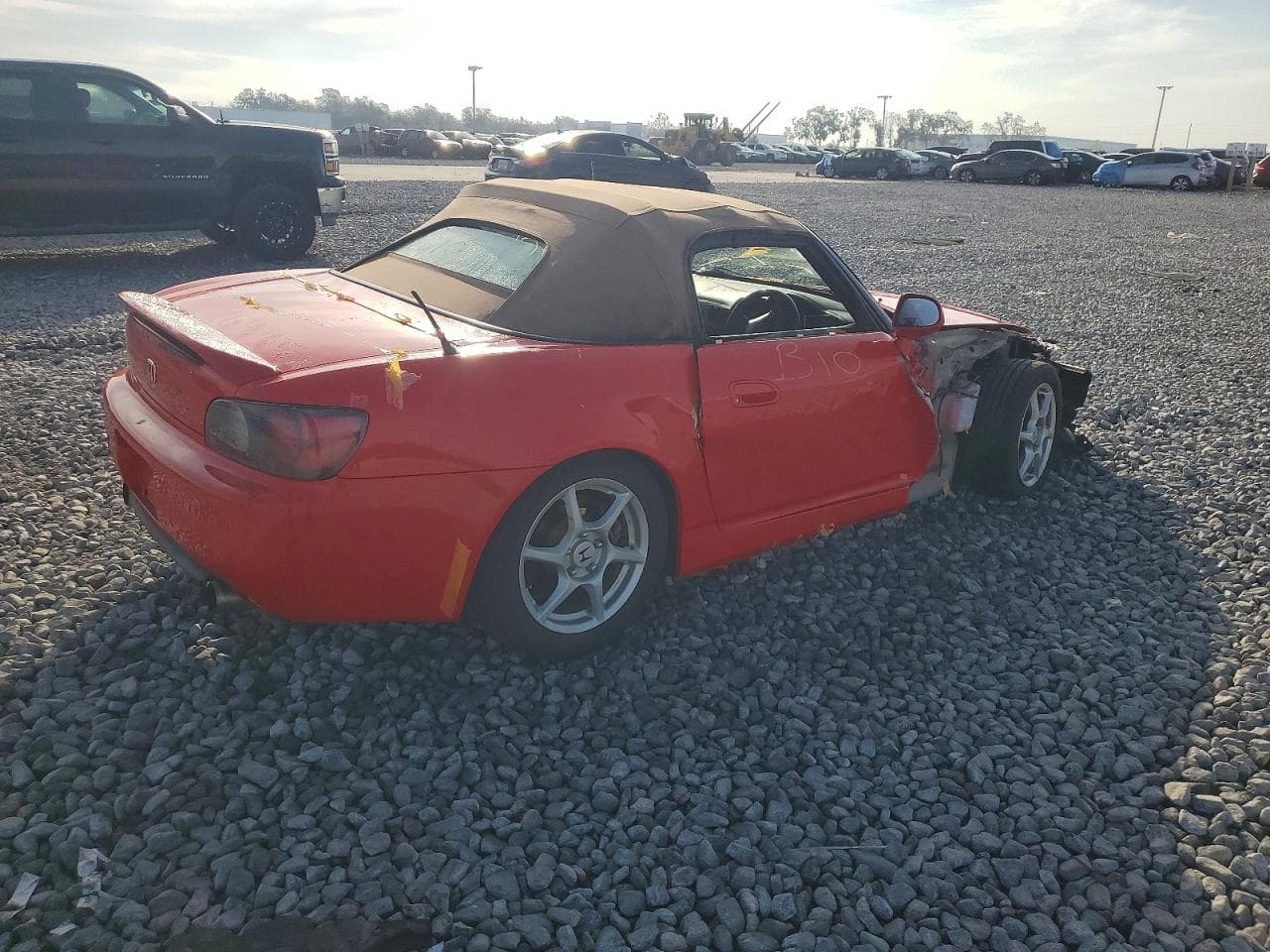 2000 Honda S2000 - foto 3