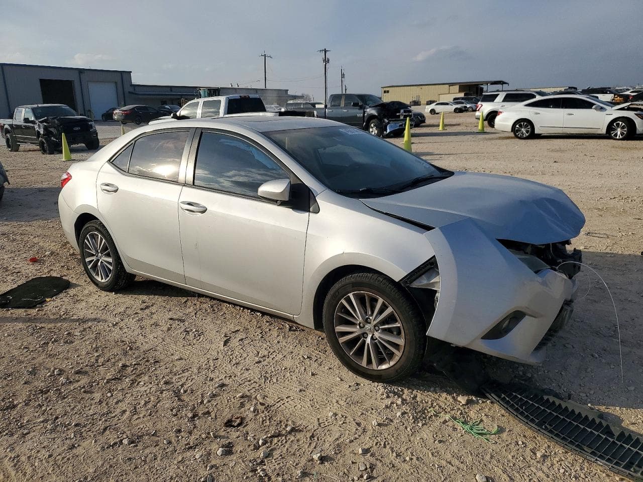 2015 Toyota Corolla L - foto 4