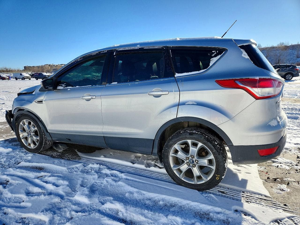 2013 Ford Escape Sel - foto 2
