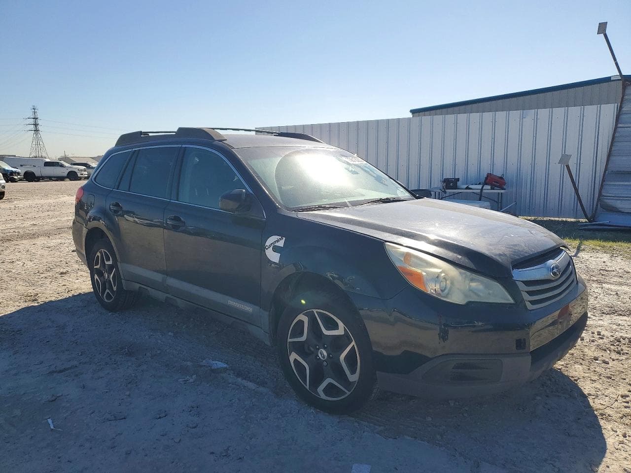 2011 Subaru Outback 2.5I Premium - foto 4