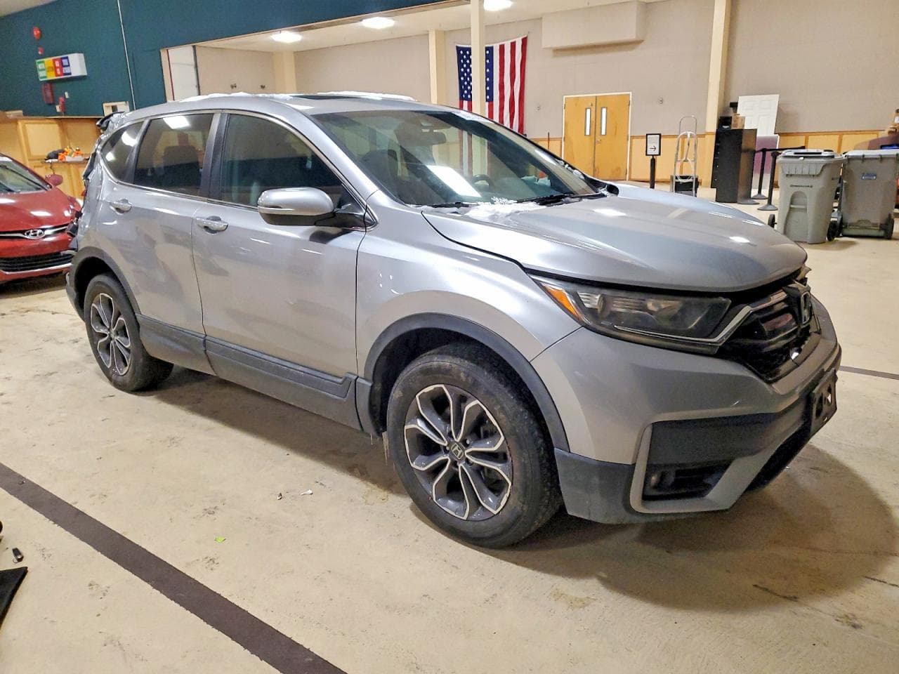 2020 Honda Cr-V Ex - foto 4