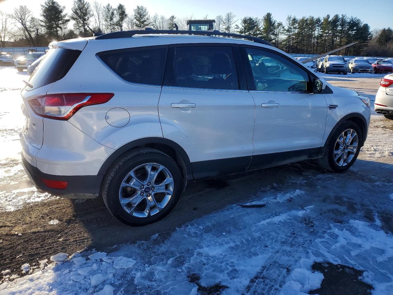 2016 Ford Escape Se - foto 3