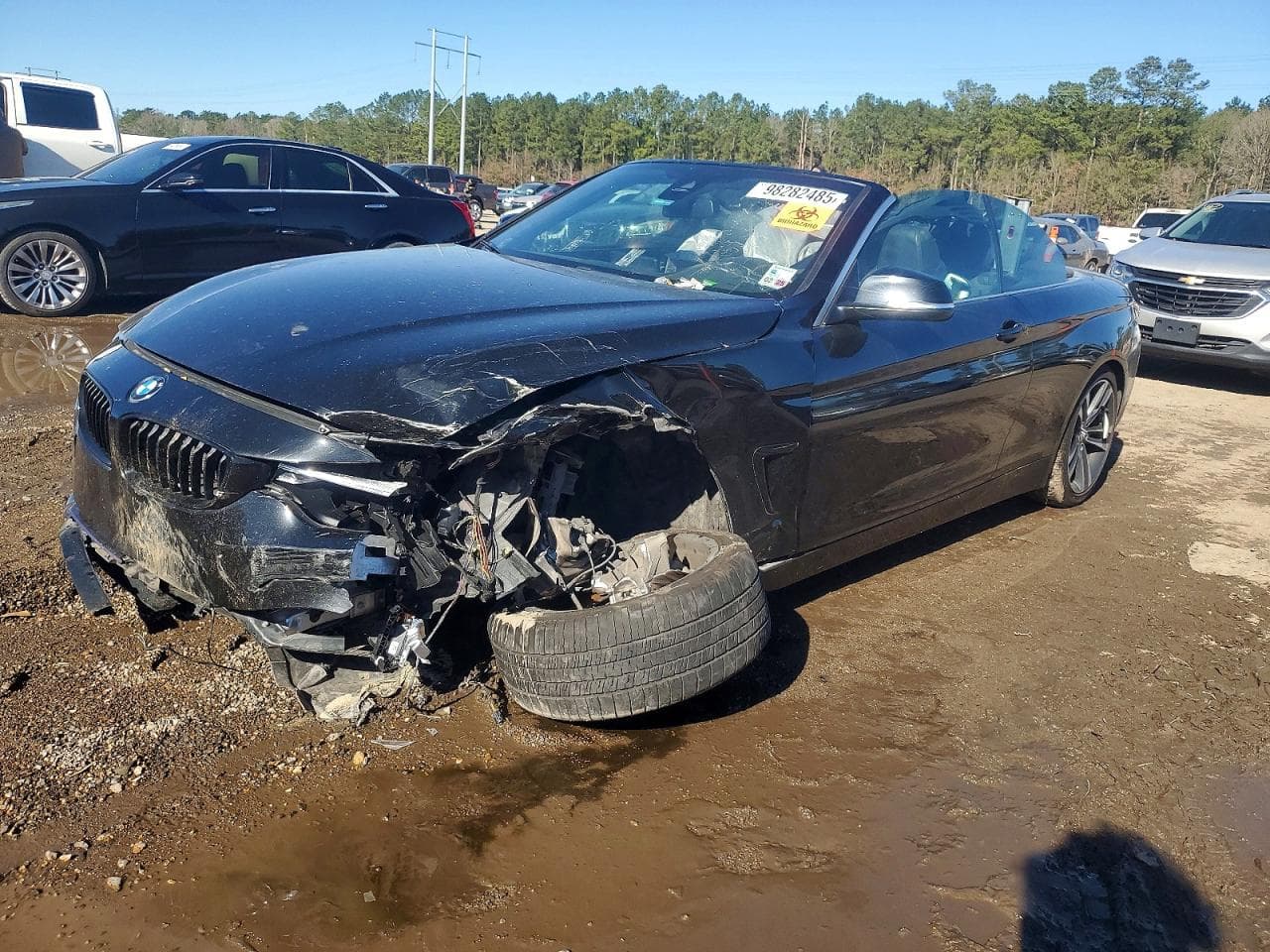 2020 BMW 440I