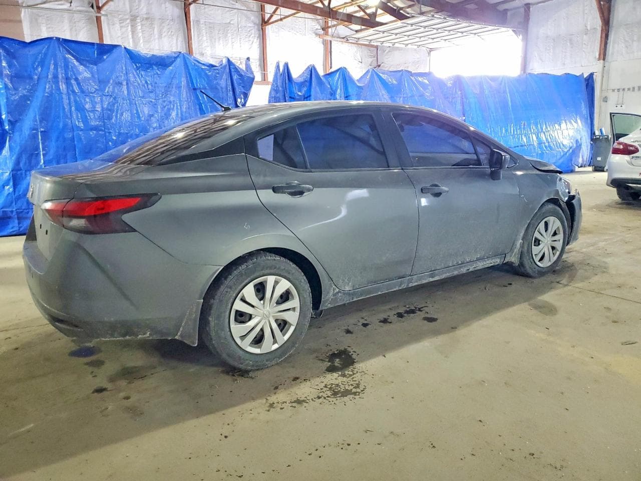 2020 Nissan Versa S - foto 3