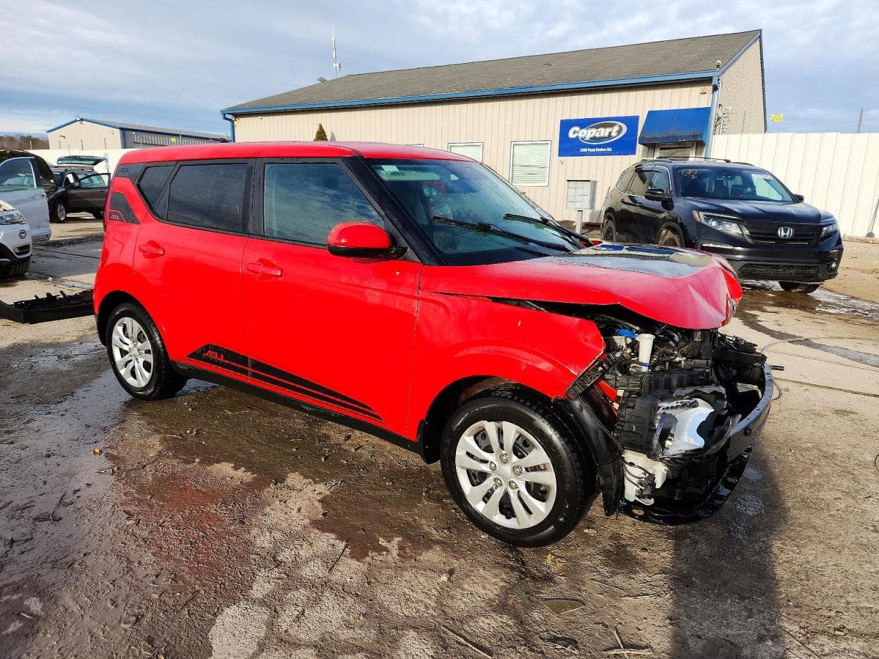 2021 Kia Soul Lx - foto 4