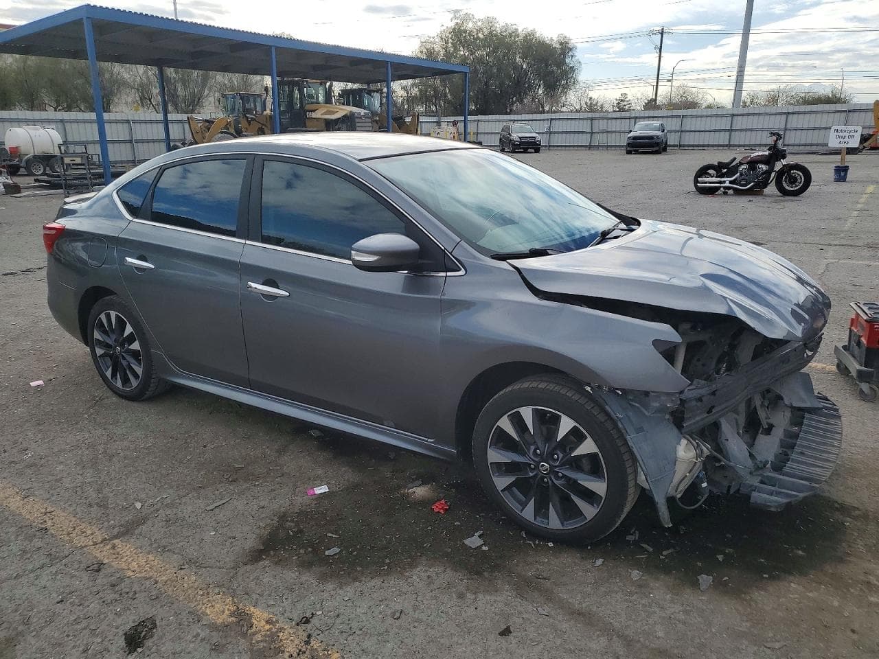 2016 Nissan Sentra S - foto 4