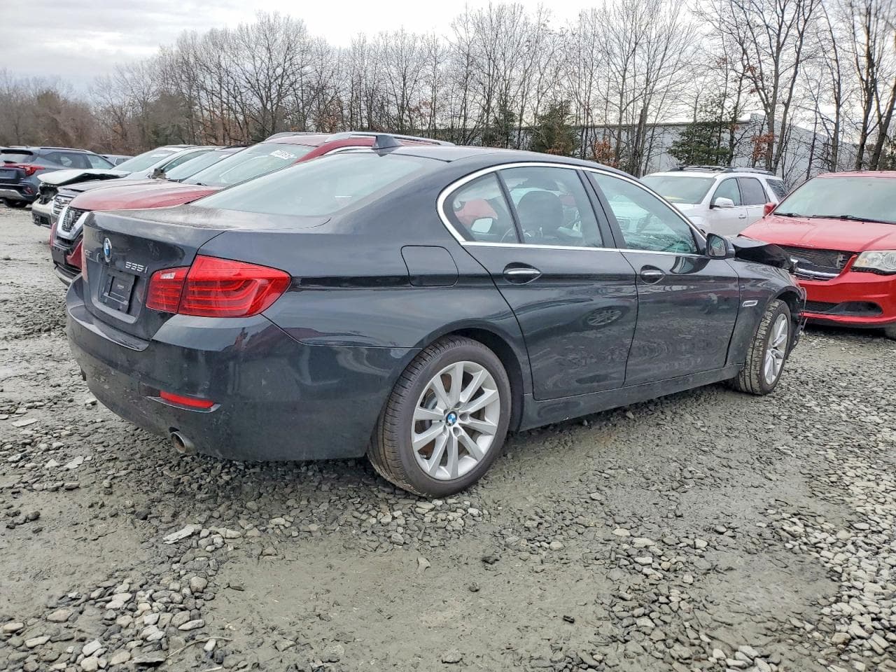 2016 BMW 535 Xi - foto 3