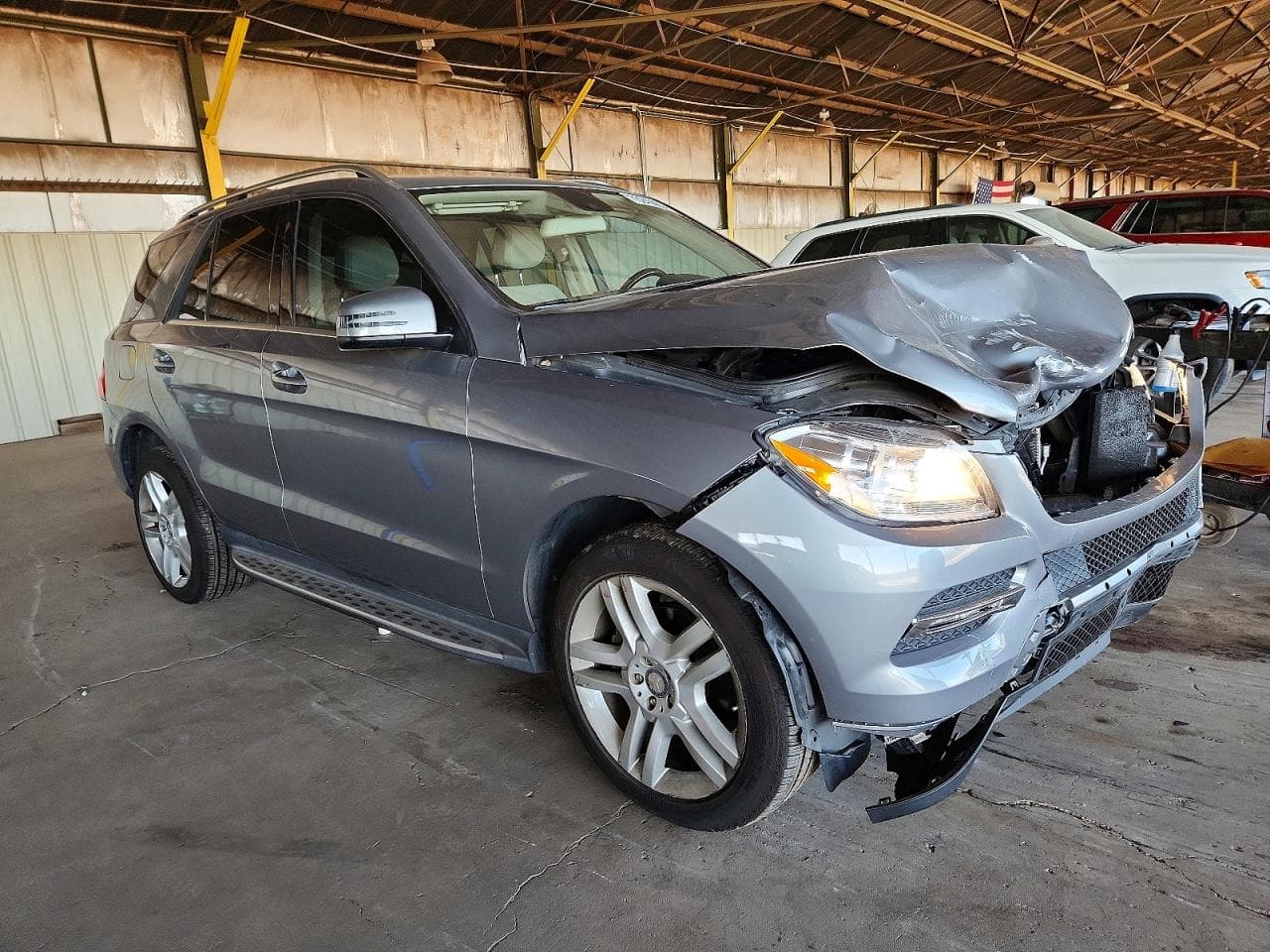 2014 Mercedes-Benz Ml 350 - foto 4