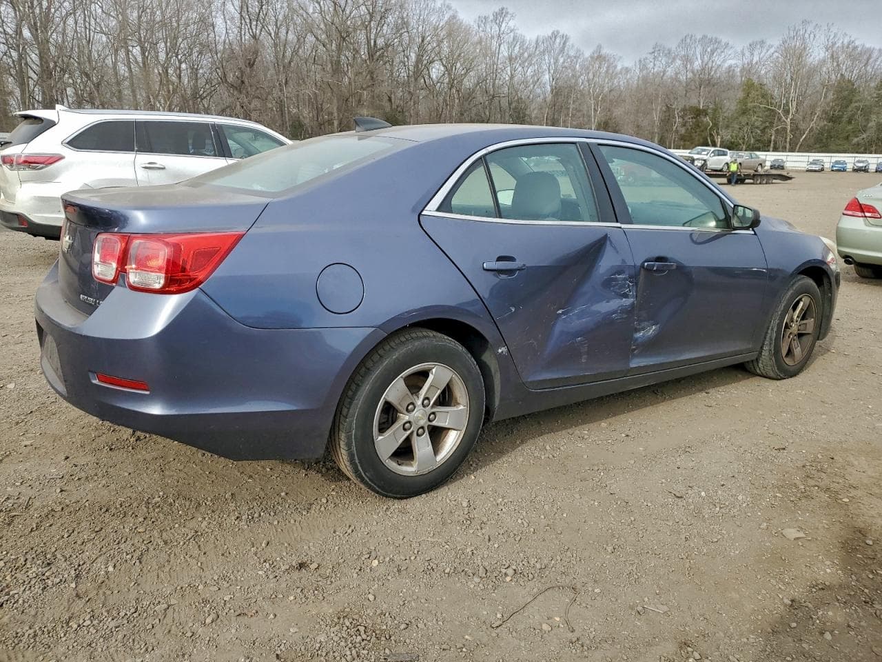 2015 Chevrolet Malibu Ls - foto 3