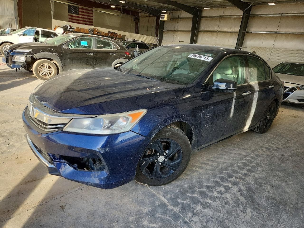 2016 Honda Accord Lx