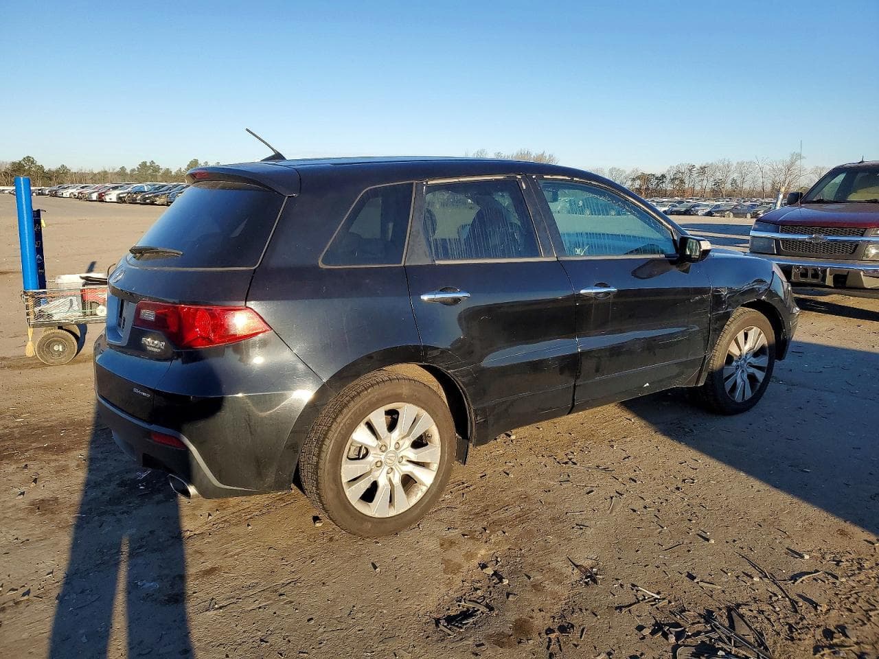 2011 Acura Rdx - foto 3