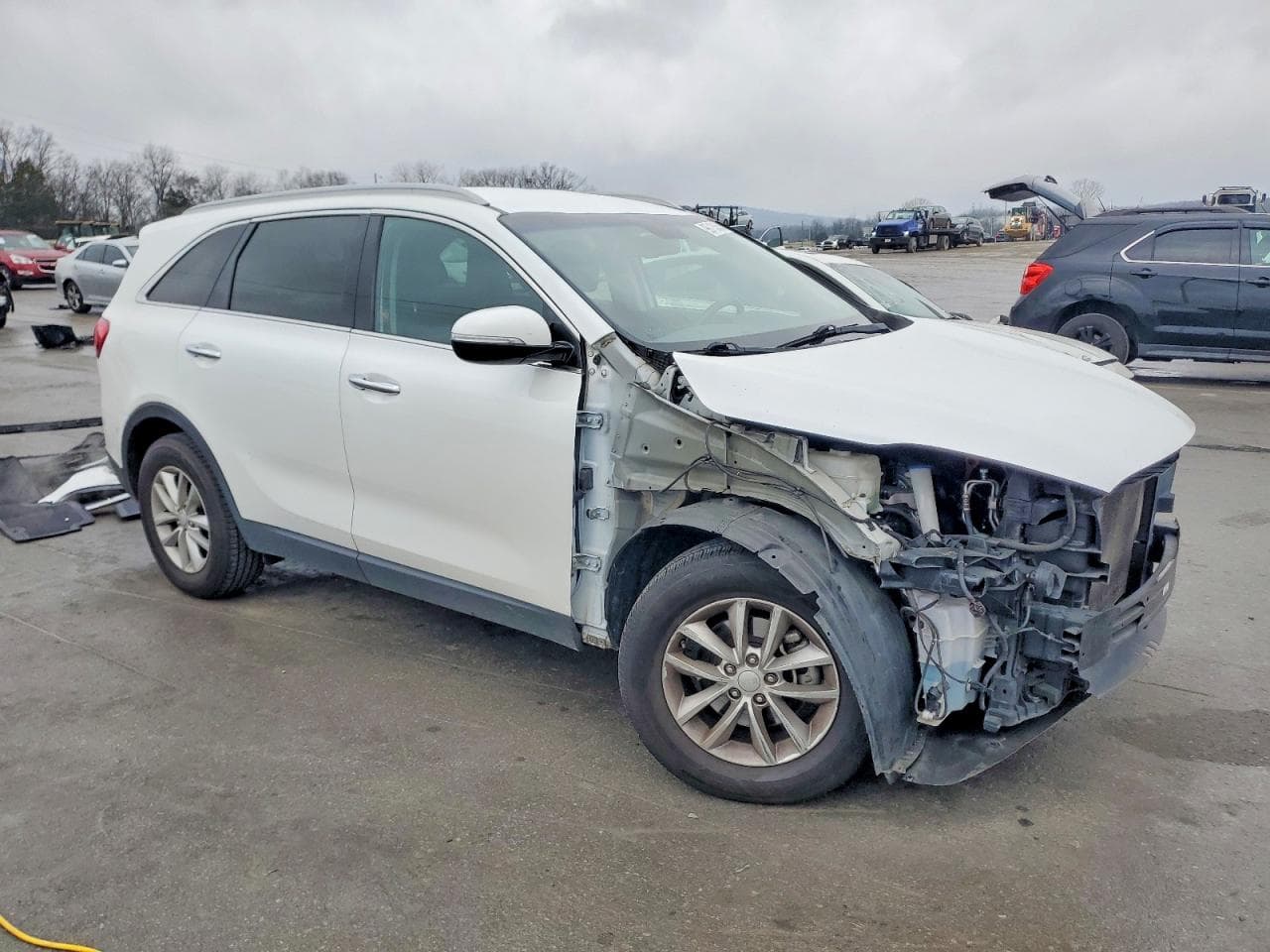 2017 Kia Sorento Lx - foto 4