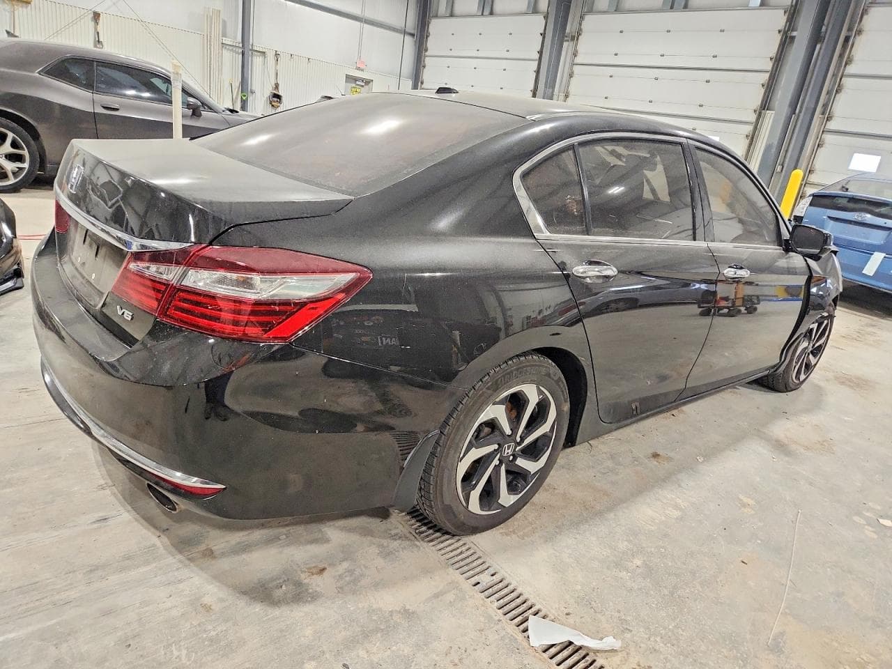 2016 Honda Accord Exl - foto 3