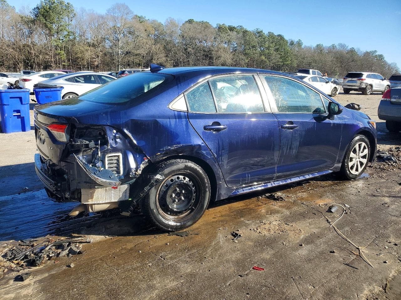 2020 Toyota Corolla Le - foto 3