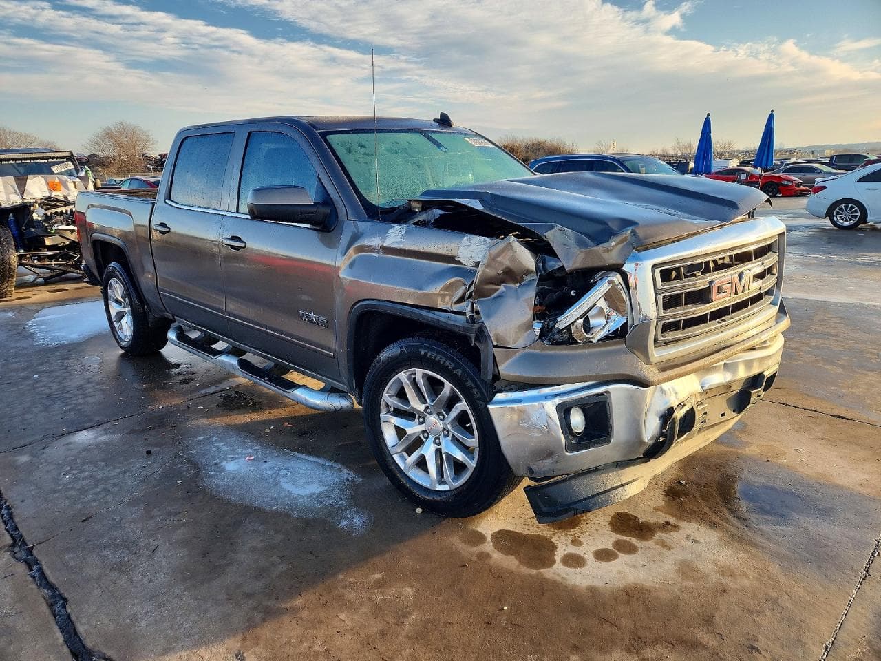 2015 GMC Sierra C1500 Sle - foto 4
