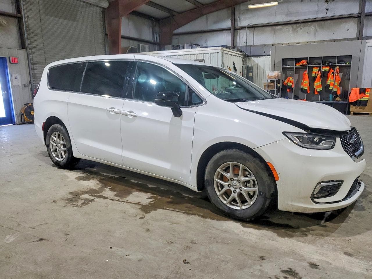 2026 Chrysler Pacifica Select - foto 4