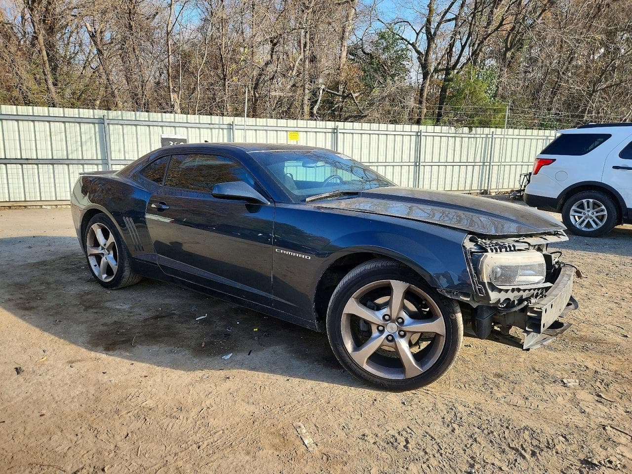 2014 Chevrolet Camaro Lt - foto 4