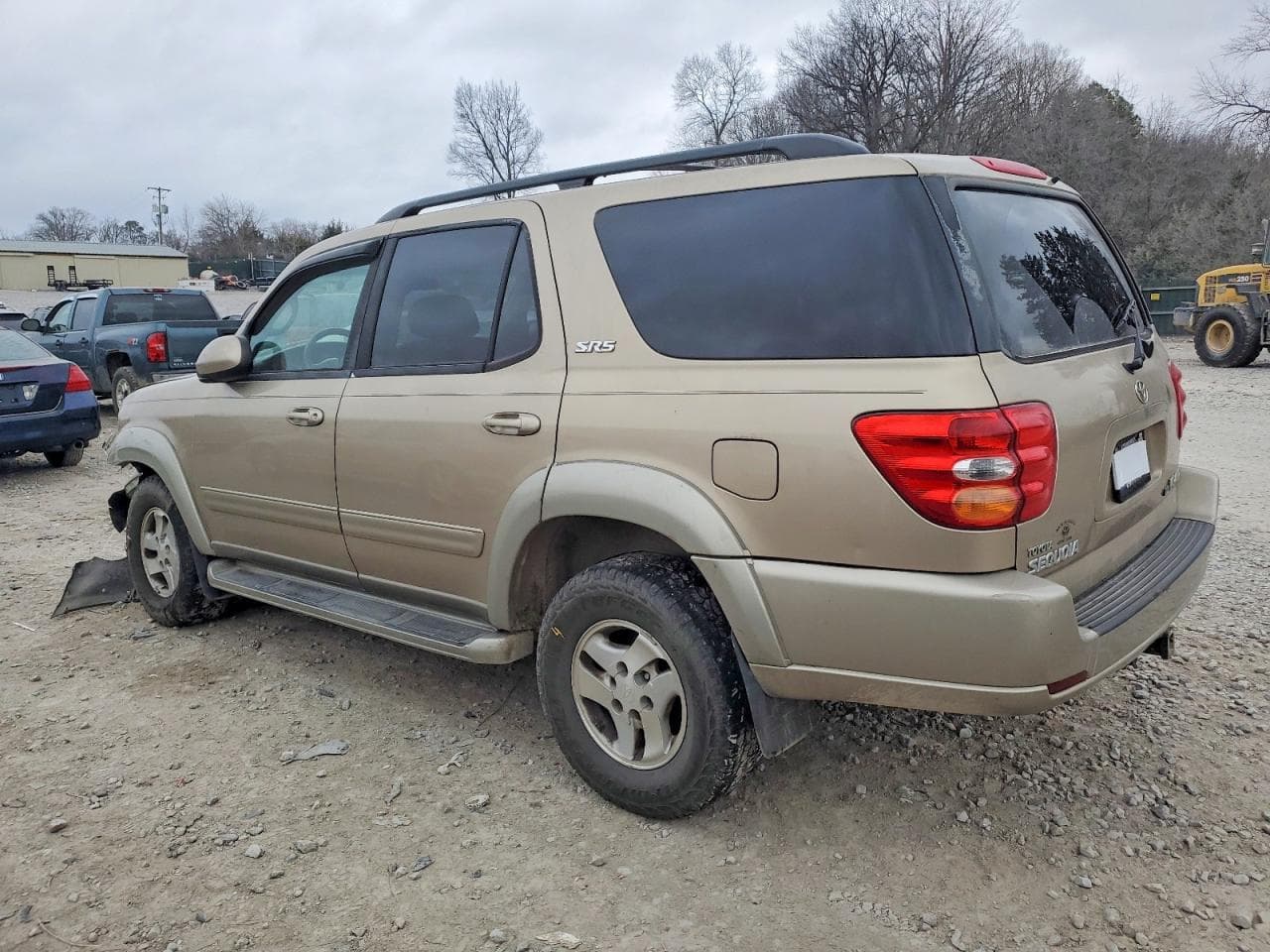 2004 Toyota Sequoia Sr5 - foto 2