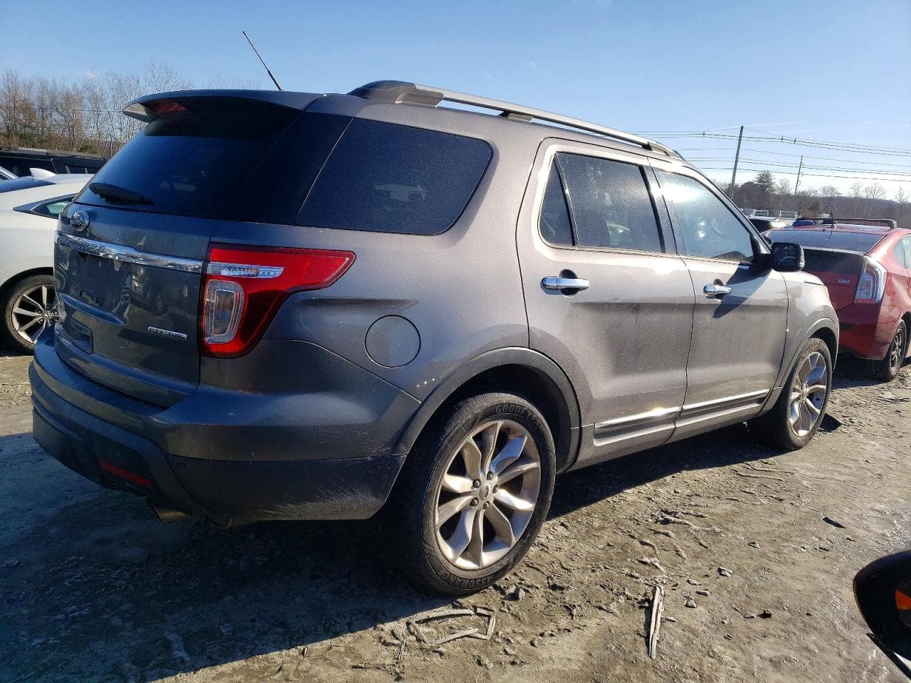2013 Ford Explorer Xlt - foto 3