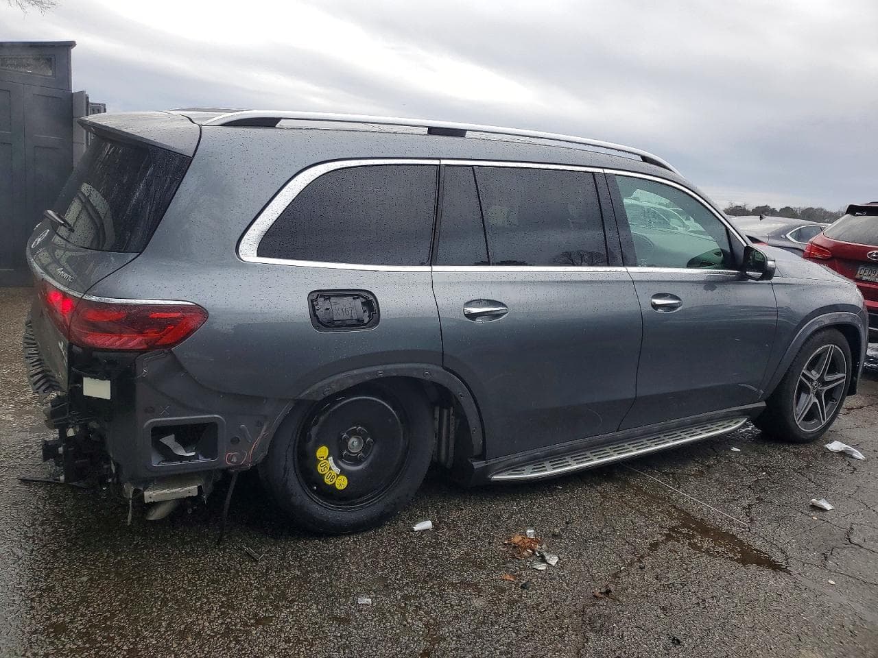2024 Mercedes-Benz Gls 450 4Matic - foto 3