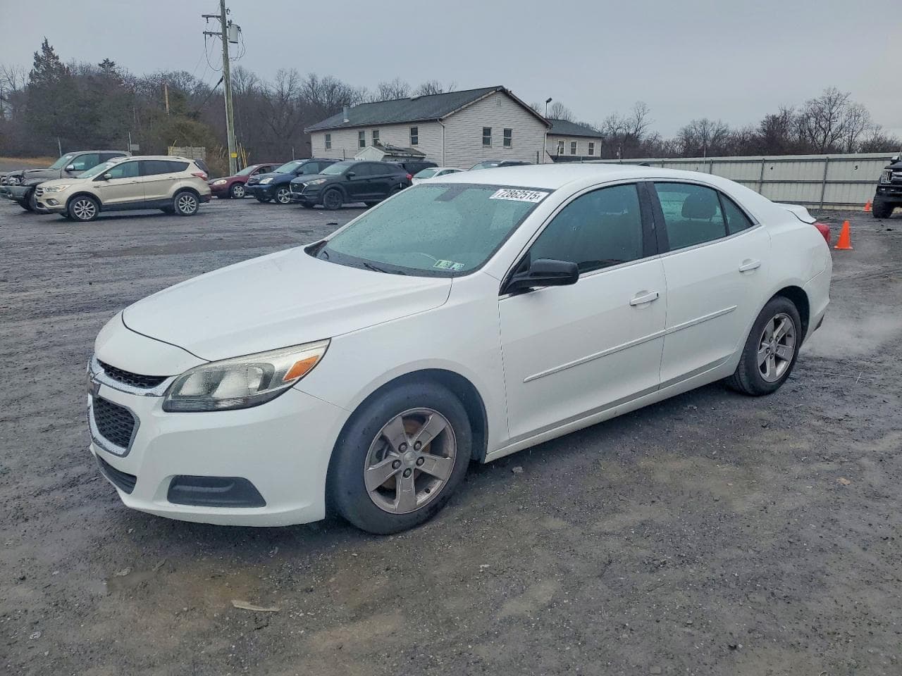 2014 Chevrolet Malibu Ls