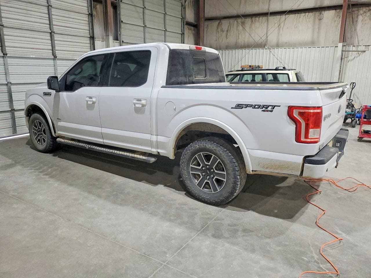 2017 Ford F150 Supercrew - foto 2