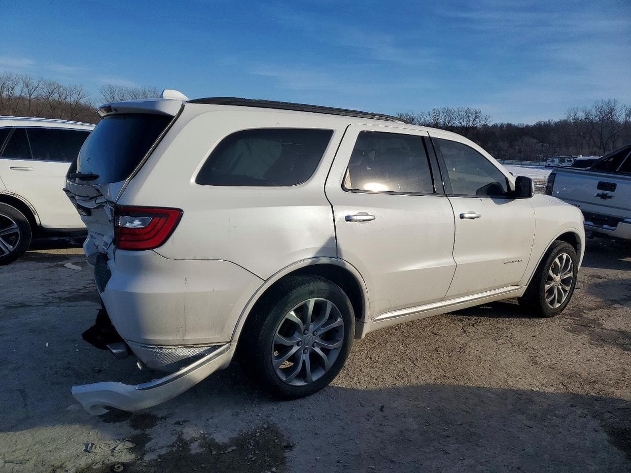2017 Dodge Durango Citadel - foto 3