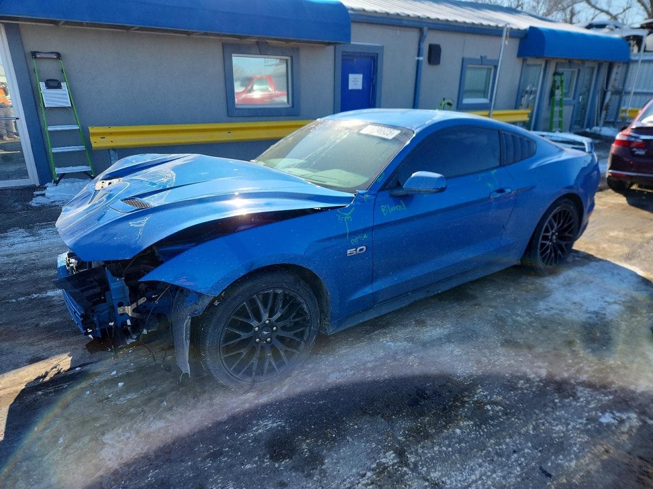 2019 Ford Mustang Gt